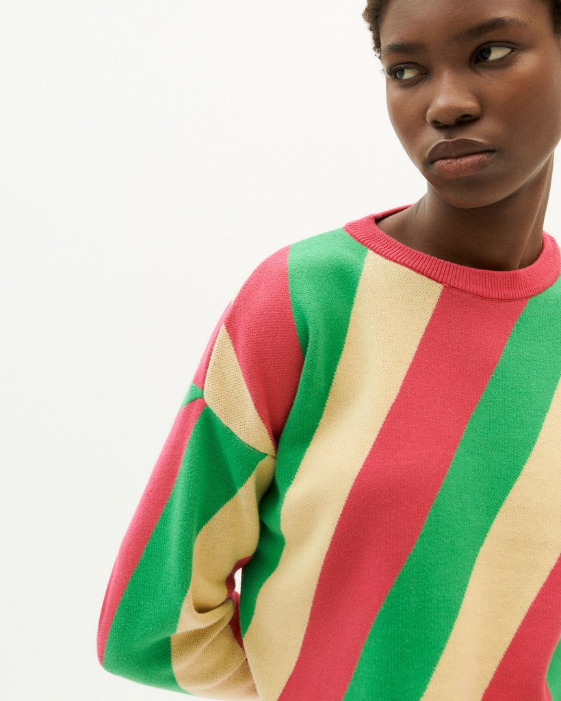 Thinking Mu | Pull Blue Paloma - YELLOW SLASH