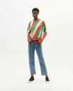 Thinking Mu | Pull Blue Paloma - YELLOW SLASH