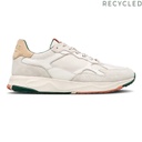 Clae | BRADLEY CALIFORNIA WHITE LEATHER LODEN GREEN