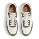 Clae | Basket JOSHUA Olive Off-White Vegan - Homme
