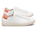 Clae | BRADLEY CALIFORNIA WHITE LEATHER LODEN GREEN