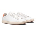 Clae | BRADLEY CALIFORNIA WHITE LEATHER LODEN GREEN