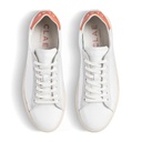 Clae | BRADLEY CALIFORNIA WHITE LEATHER LODEN GREEN