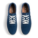 Clae | BRADLEY CALIFORNIA WHITE LEATHER LODEN GREEN