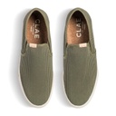 Clae | BRADLEY CALIFORNIA WHITE LEATHER LODEN GREEN