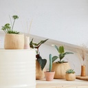 Aveva Design | Flower Pot 16 M - Sand