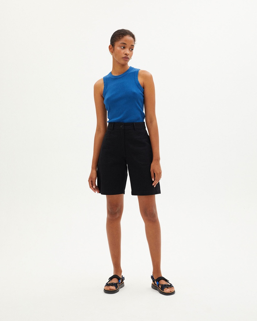 Thinking Mu | Debardeur Juliette - Klein Blue