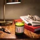 Maison Tchin Tchin | Bougie Parfumée Merlot
