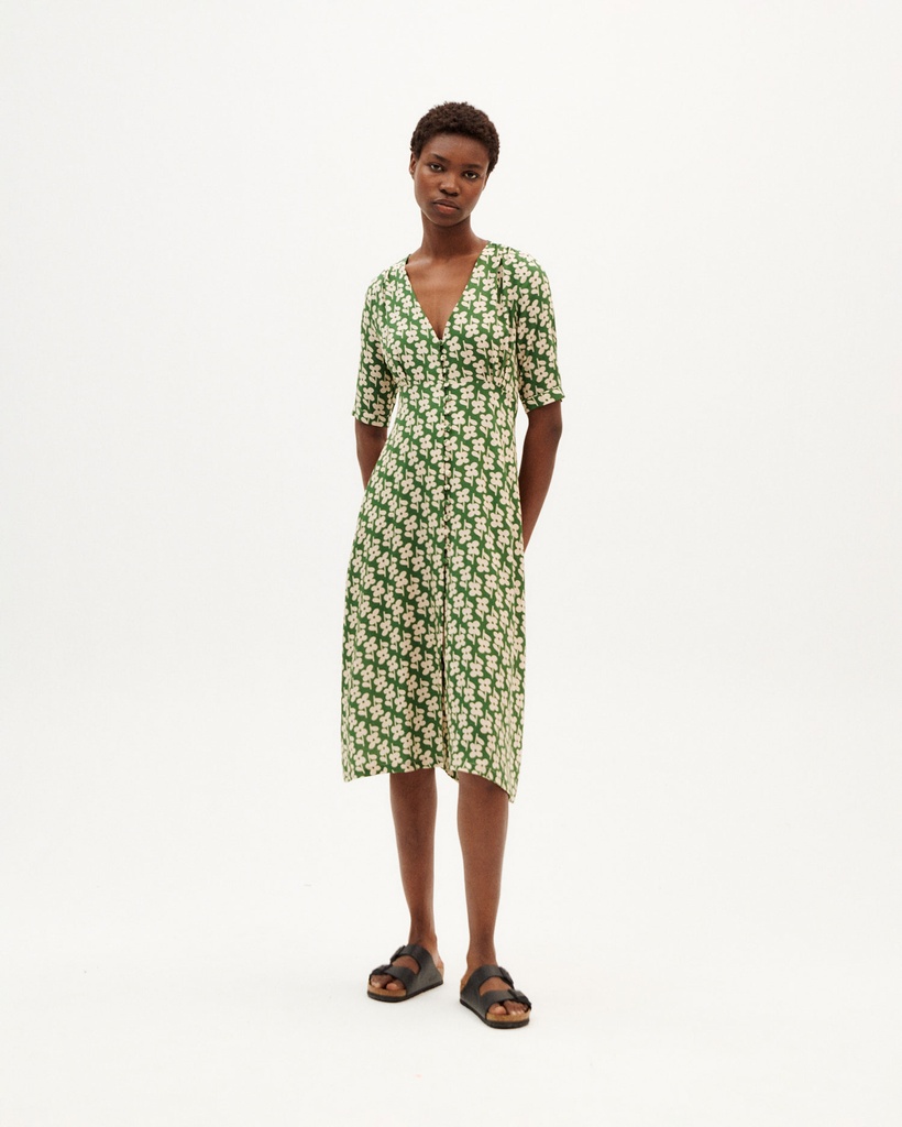 Thinking Mu | Robe Camelia - Daisy