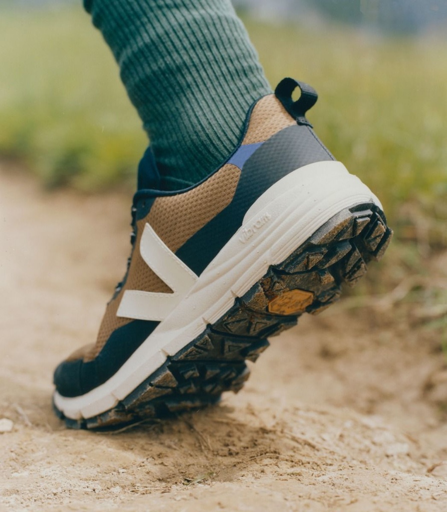 Veja | Baskets Dekkan Alveomesh Ten Pierre Purple - Femme