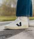 Veja | Baskets Minotaur Chrome Free Leahter White Black - Homme