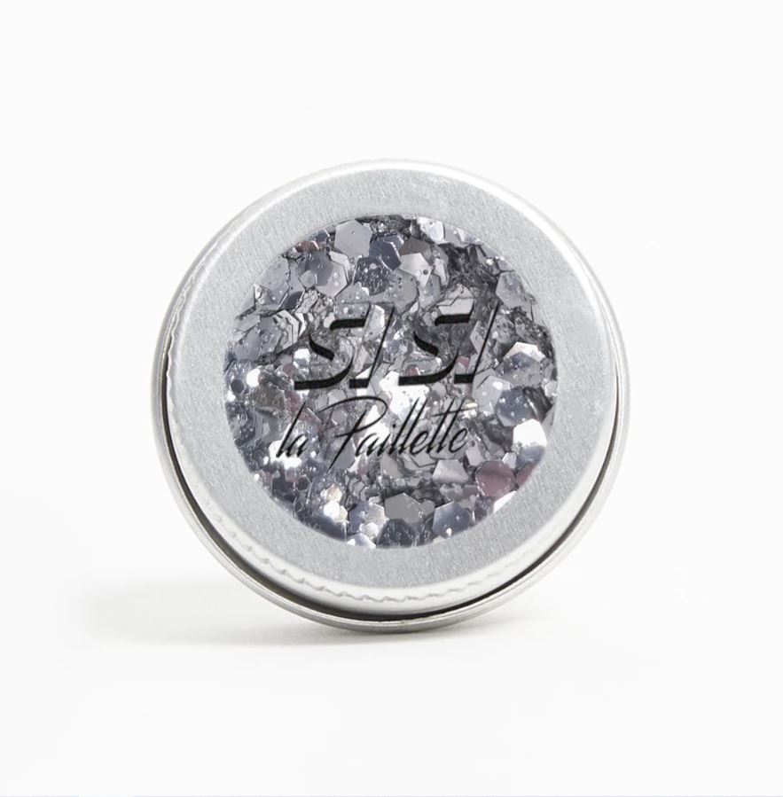 Si si la paillette | Paillettes biodégradables - Sparkle Rends l'Argent