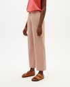 Thinking Mu | Pantalon Mariam - Gaufré Vichy