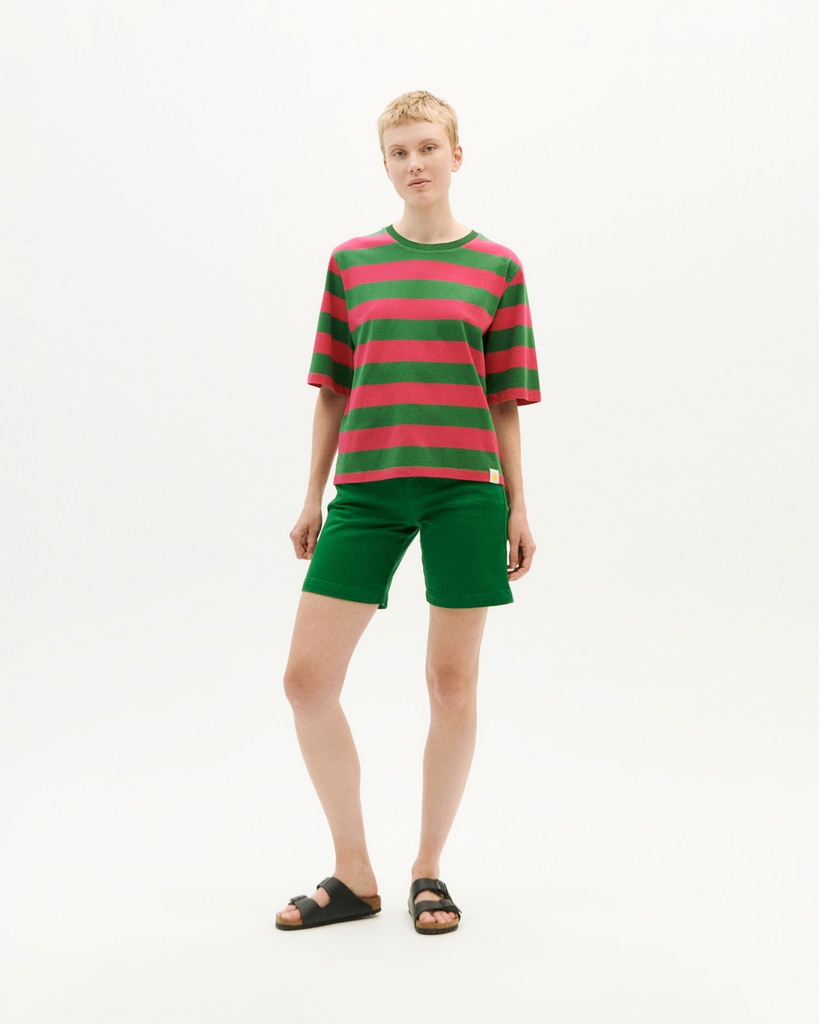Thinking Mu | Short Jasmine - Clover Green