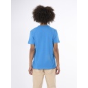 Knowledge Cotton Apparel | T-shirt Basic - Campaluna Melange