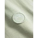Knowledge Cotton Apparel | T-shirt Badge - Swamp