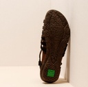 el Naturalista | Sandales Pleasant N5056 - Black Wakatua 