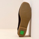 el Naturalista | Chaussures Nobuck-W Black Croché 