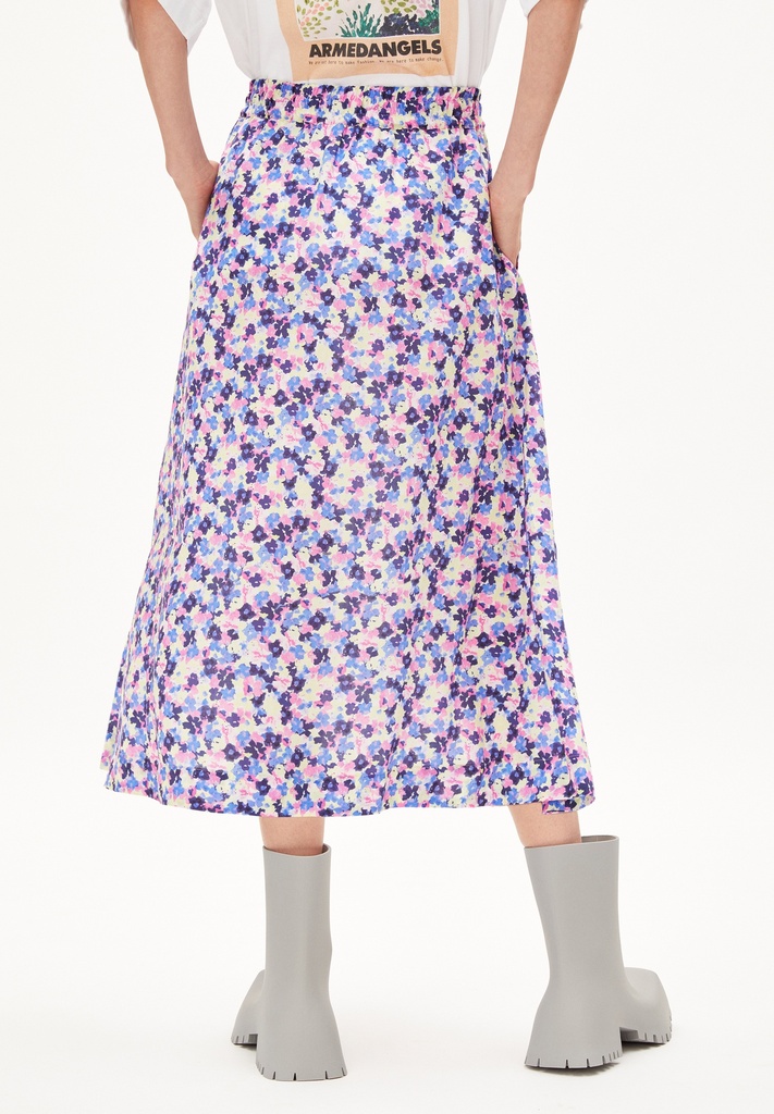 Armedangels | Jupe Elodiaa Multifloral