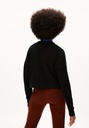 Armedangels | DAMIRAA SOFT empty - Black