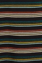 King Louie | Robe col V Deep Reira - Stripe