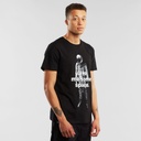 Dedicated | T-shirt Give me some space - Black 