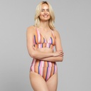 Dedicated | Bas de maillot de bikini Slite - Multicolor