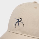 Dedicated | Casquette Side Bike - Beige 
