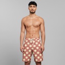 Dedicated | Short Toroe Disty Sun Cooper - Brown