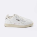 FAGUO | Baskets Homme Commute 1 Leather - White 