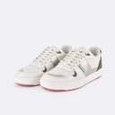 FAGUO | Baskets Femme Ceiba Leather - Kaki