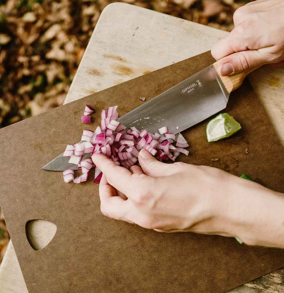 Opinel | Couteau Santoku N°119 Parallèle (copie)