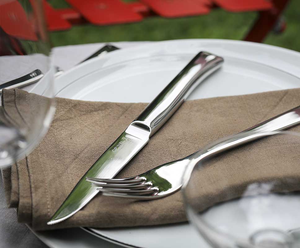 Opinel | Couteau de Table en Inox - Perpetue