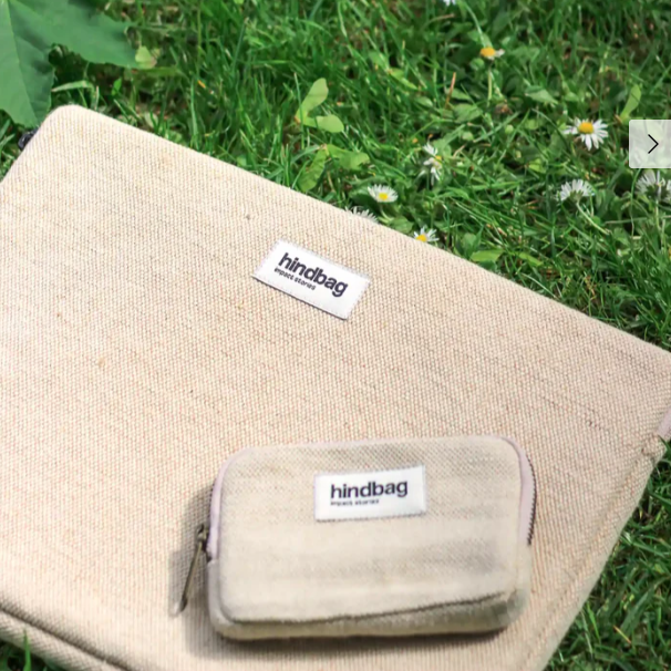 HindBag | Porte Monnaie Lili - Sienne