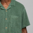 Dedicated | Chemise Marstrand - Duck Green 