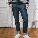 La Gentle Factory | Jean Slim Jacky - Denim Brut