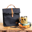 Alaskan Maker | Lunch Bag RAMBLER - Bleu