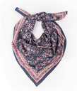 Bindi Atelier | Grand foulard - Sarika Brume