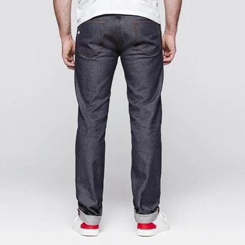 1083 | Jeans 103 Homme Ajusté  - SuperDenim Brut