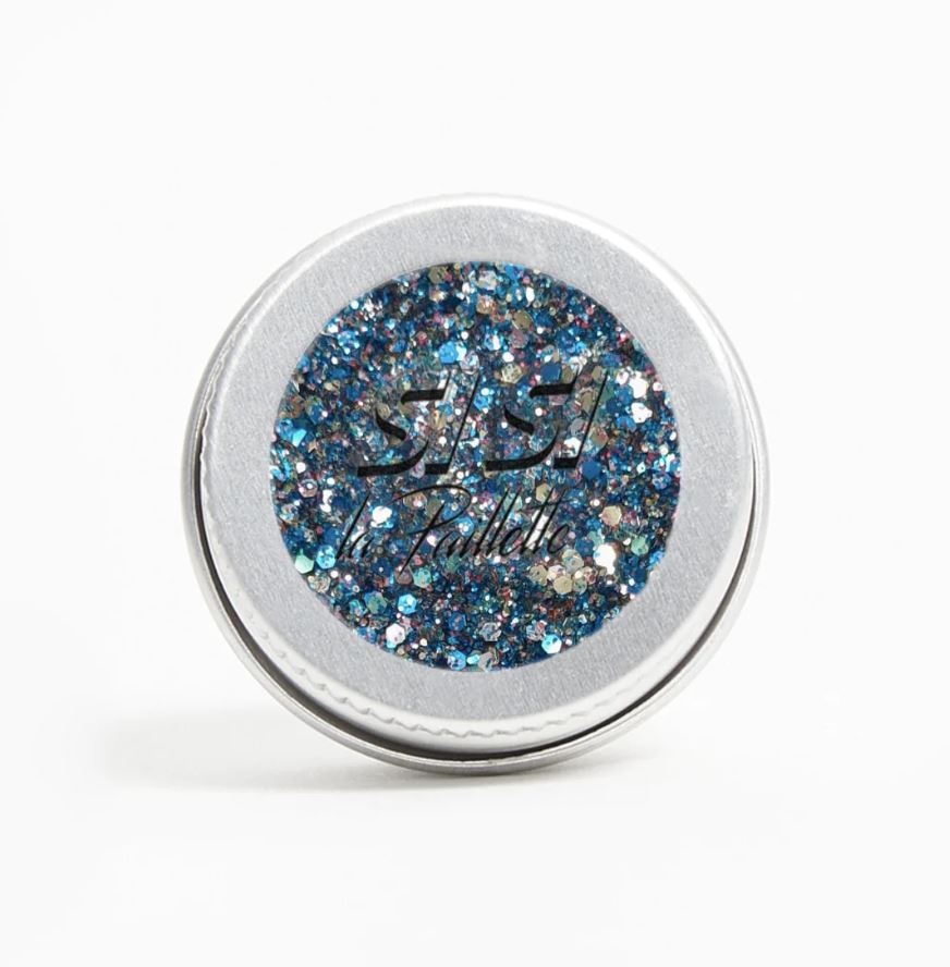 Si si la paillette | Paillettes biodégradables -  5ml - Sparkle Galaxsis