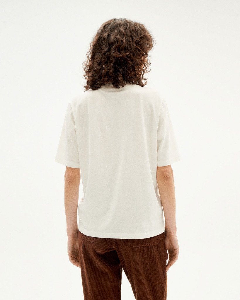 Thinking Mu | T-shirt Mock Art &amp; Love - Snow White