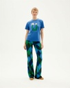 Thinking Mu | T-shirt Funghi 2 Juno - Blue