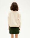 Thinking Mu | Sweatshirt Space Wanda - Ivory