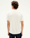 Thinking Mu | T-shirt Gallo - Snow White