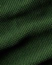 Thinking Mu | Pull Tricoté Helio - Dark Green