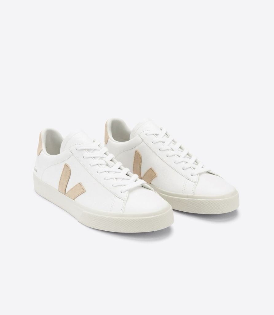 Veja | Campo Chromefree Extra White - Almond