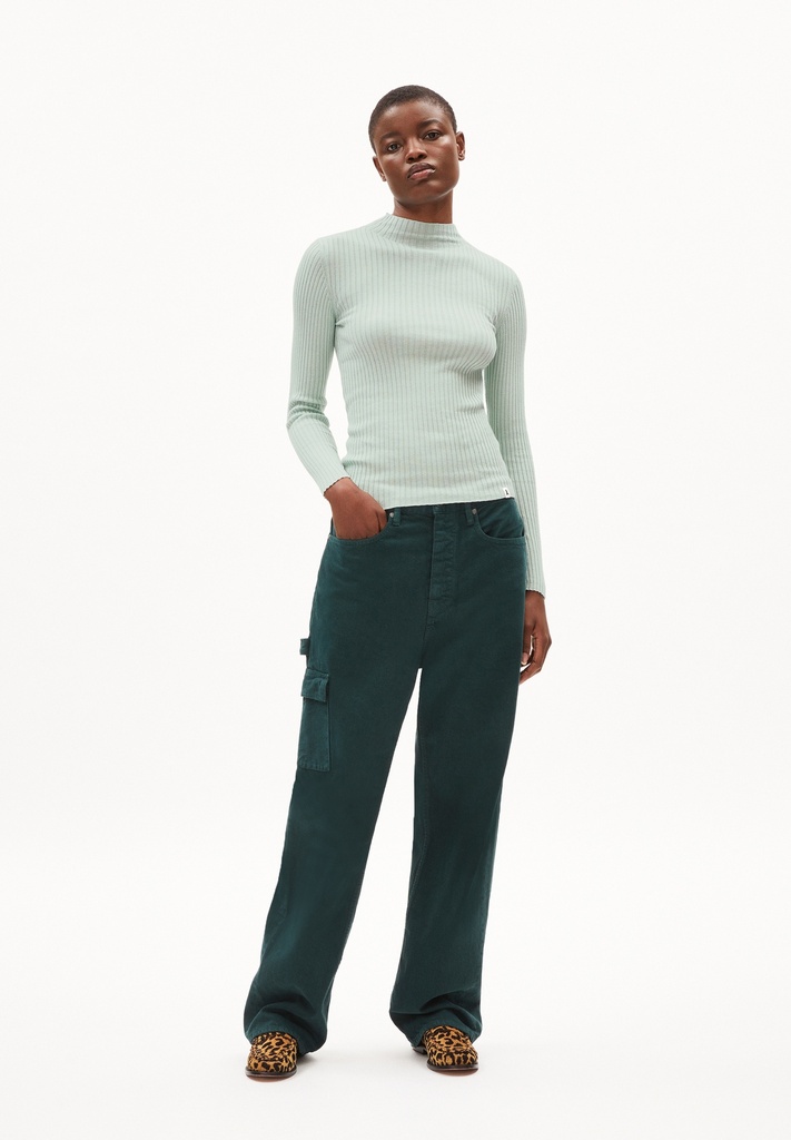 Armedangels | Pullover Alaania - iceberg blue