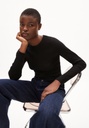 Armedangels | Sous pull Jaliaa - Black 