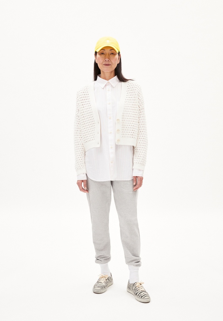Armedangels | Cardigan Pascaale - Off White 