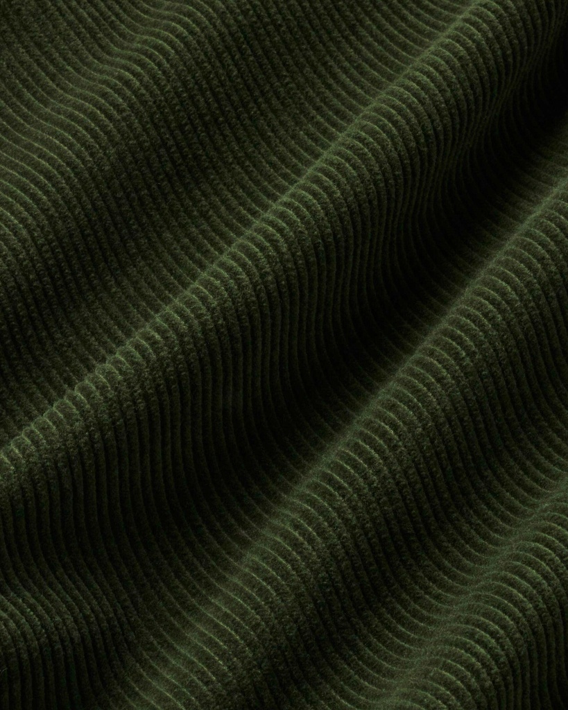 Thinking Mu | Pantalon Wotan - Bottle Green